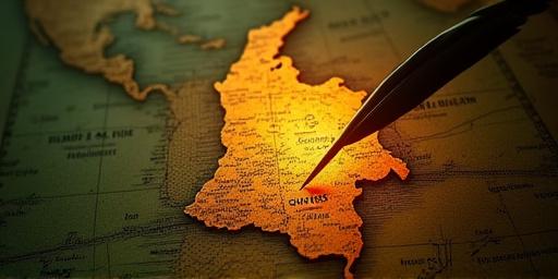 Portada del podcast narrativo: 'Ecos del Tiempo'